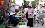 Ngày mới ở Mê Linh